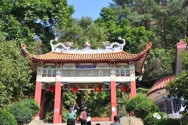 一日游推荐福州闽清,闽清周边自驾一日游攻略