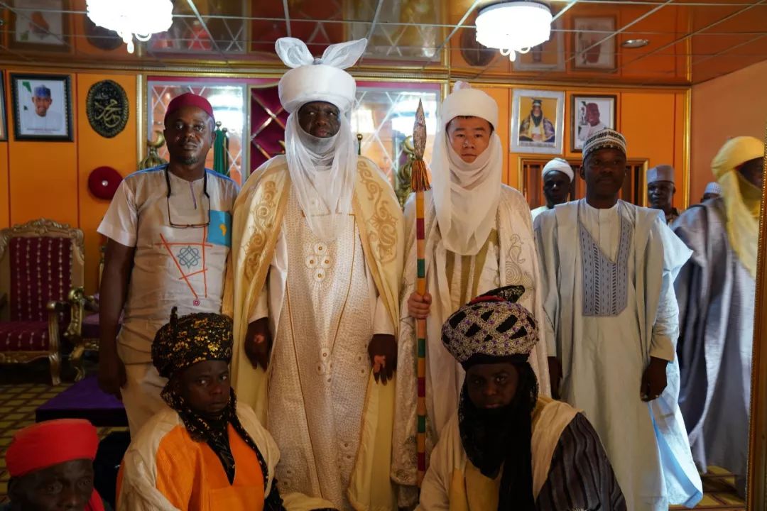 我在非洲当军师,我在原始部落当酋长