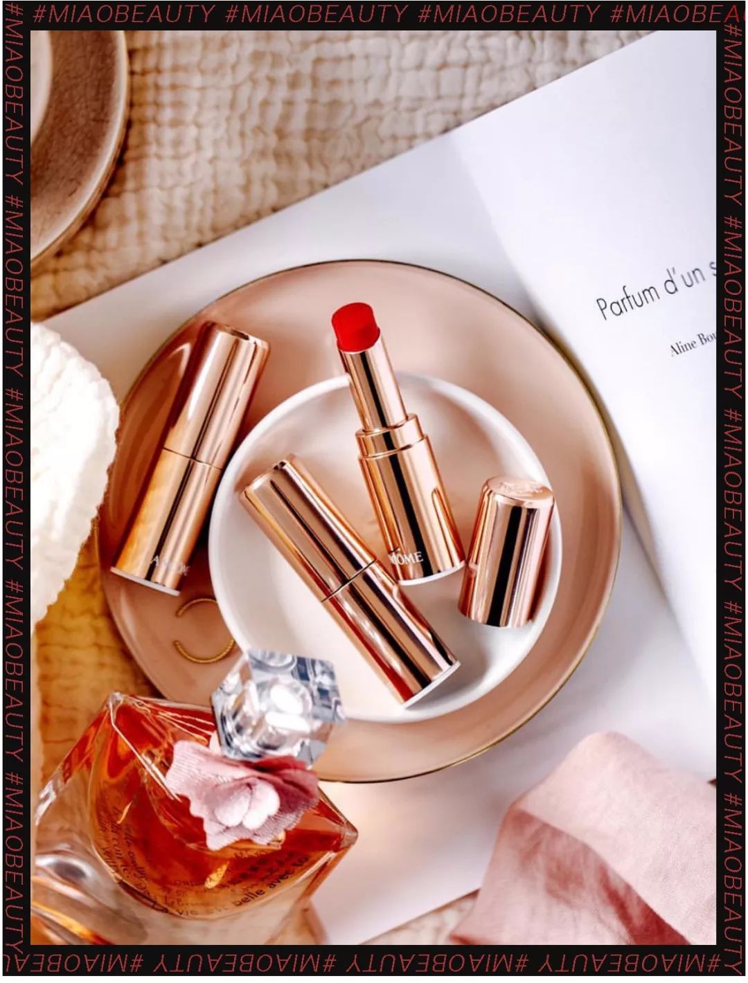 最近爆款大牌口红,最近上新的爆款口红