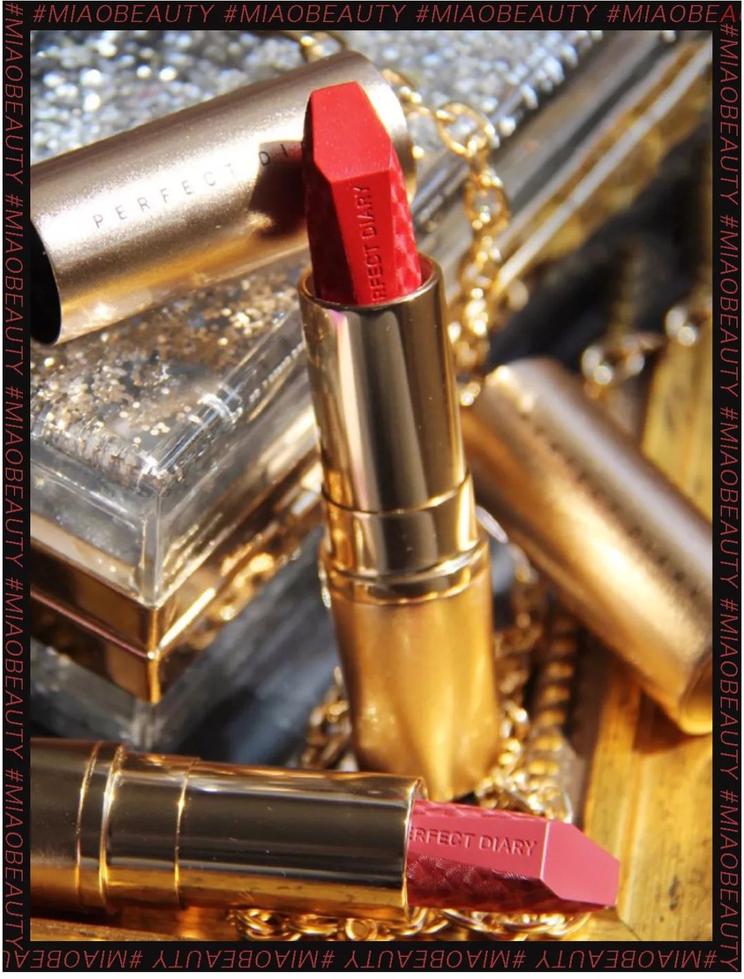 最近爆款大牌口红,最近上新的爆款口红