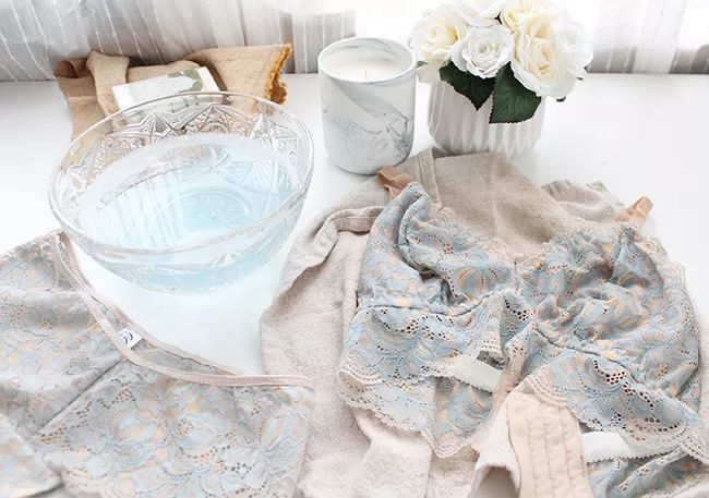 胸罩要手洗吗,胸罩需要手洗吗