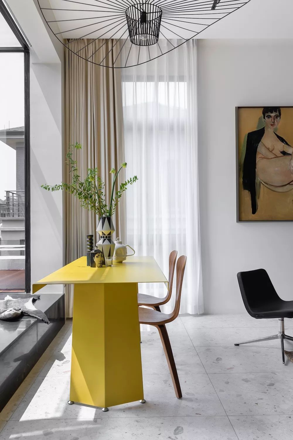 新豪宅时代，终于可以跟水晶灯、罗马柱说拜拜了！