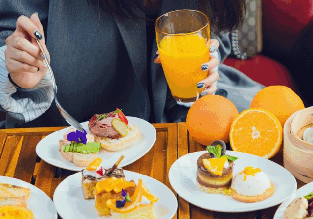 劲爆下午茶套餐,高颜值下午茶套餐