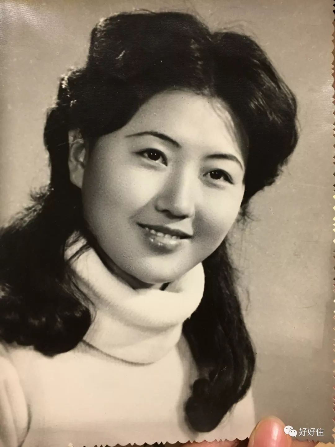 即便是没有PS的年代，咱妈的颜值也超级能打！