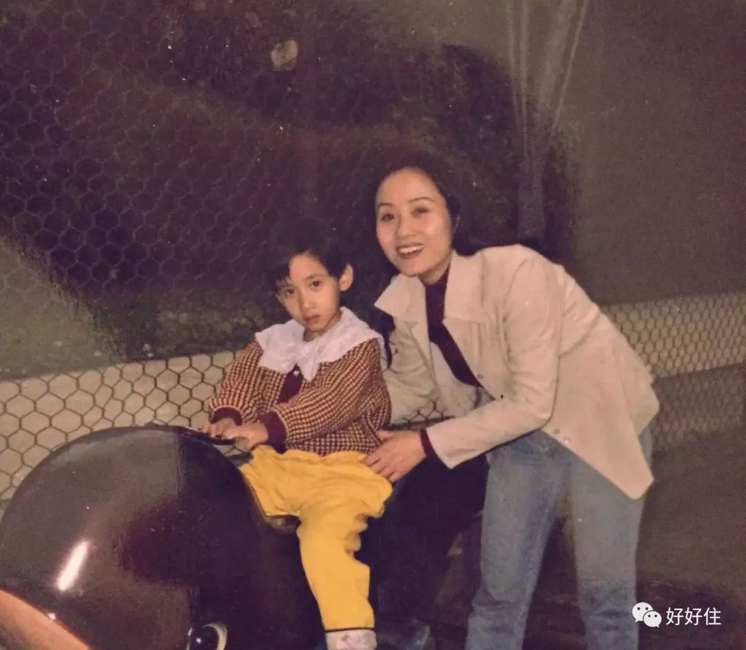 即便是没有PS的年代，咱妈的颜值也超级能打！