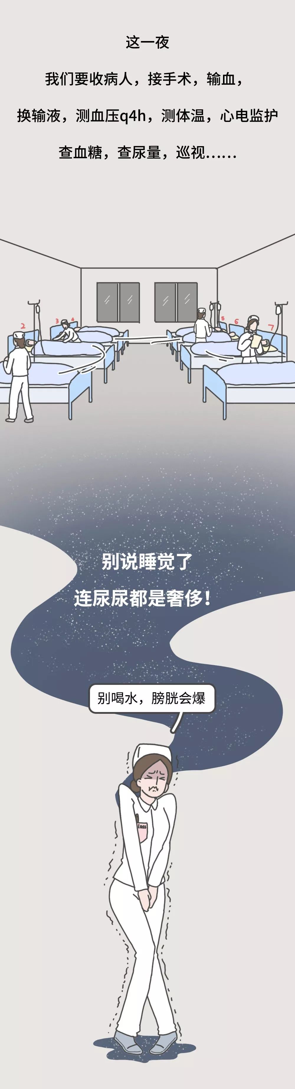 当别人说做护士不累省力怎么回复,为什么要当护士怎么回答