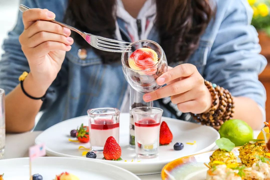 下午茶秒杀,下午茶霸气自助