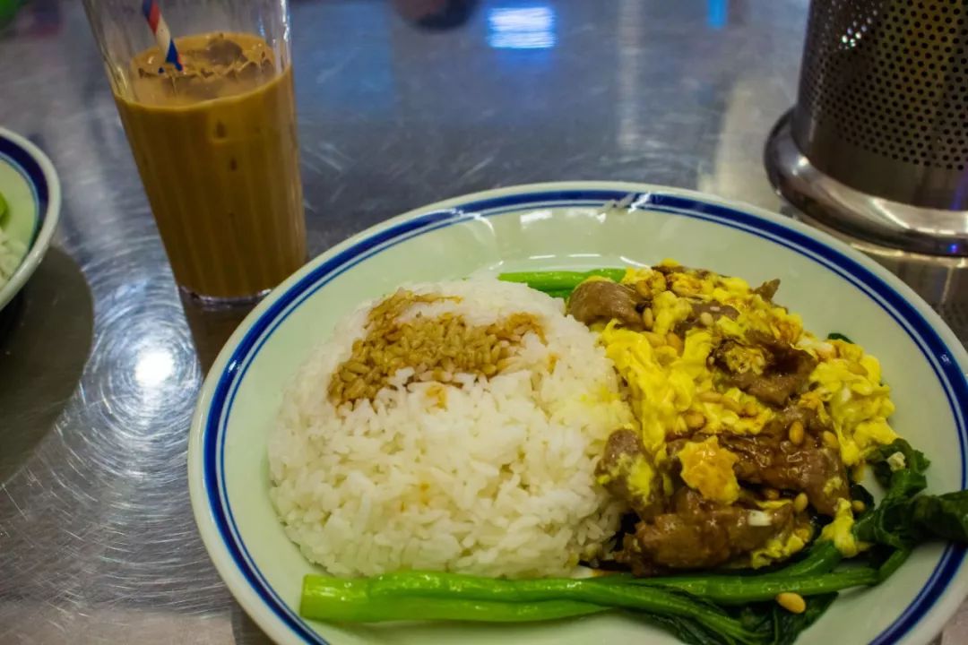 去了趟泉州，回来把广州早茶宵夜都给忘了