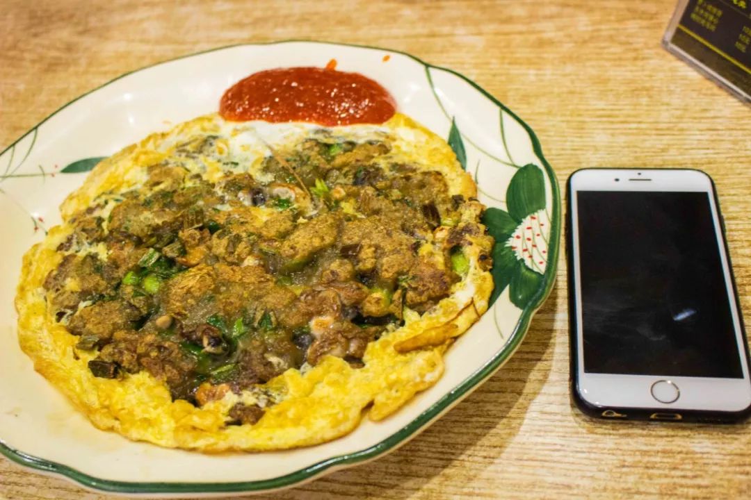 去了趟泉州，回来把广州早茶宵夜都给忘了