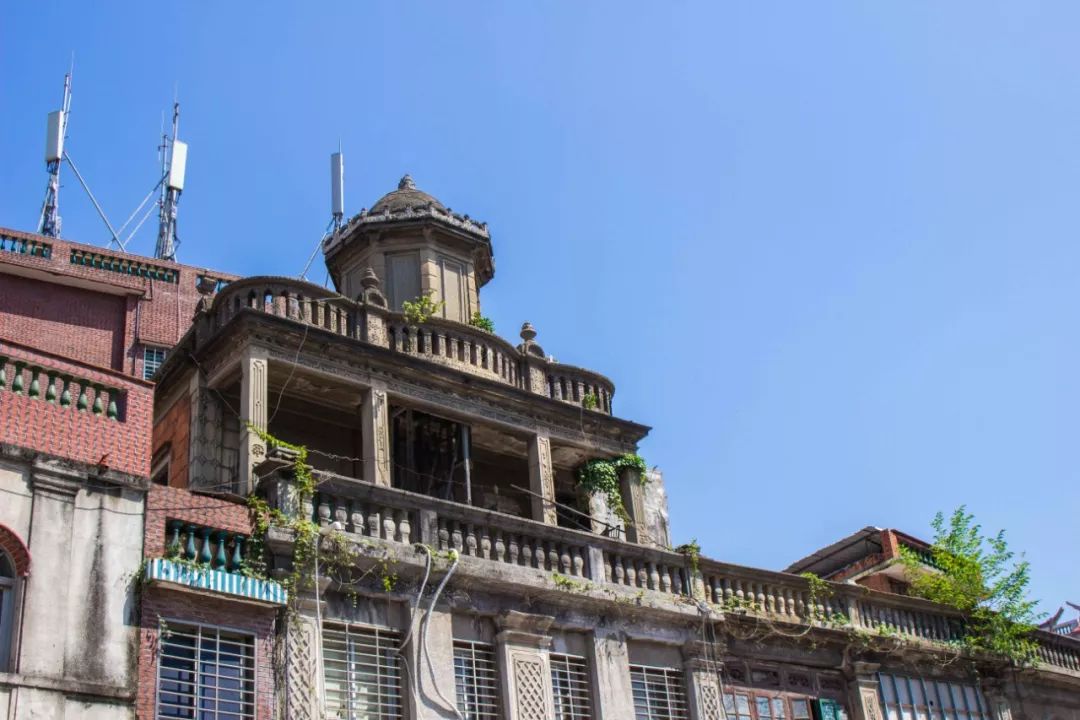 去了趟泉州，回来把广州早茶宵夜都给忘了