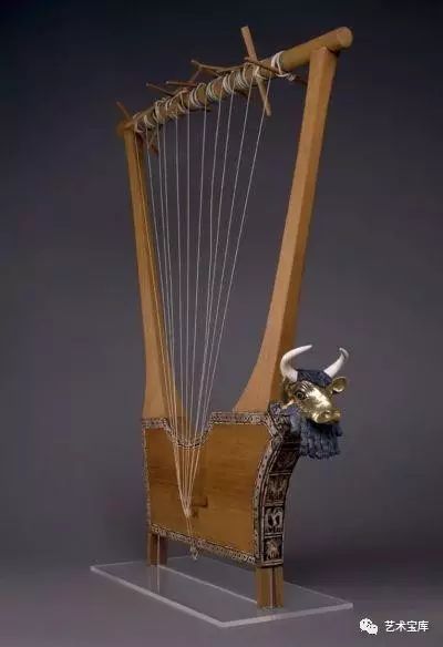 两河流域美术,西方艺术史30000字