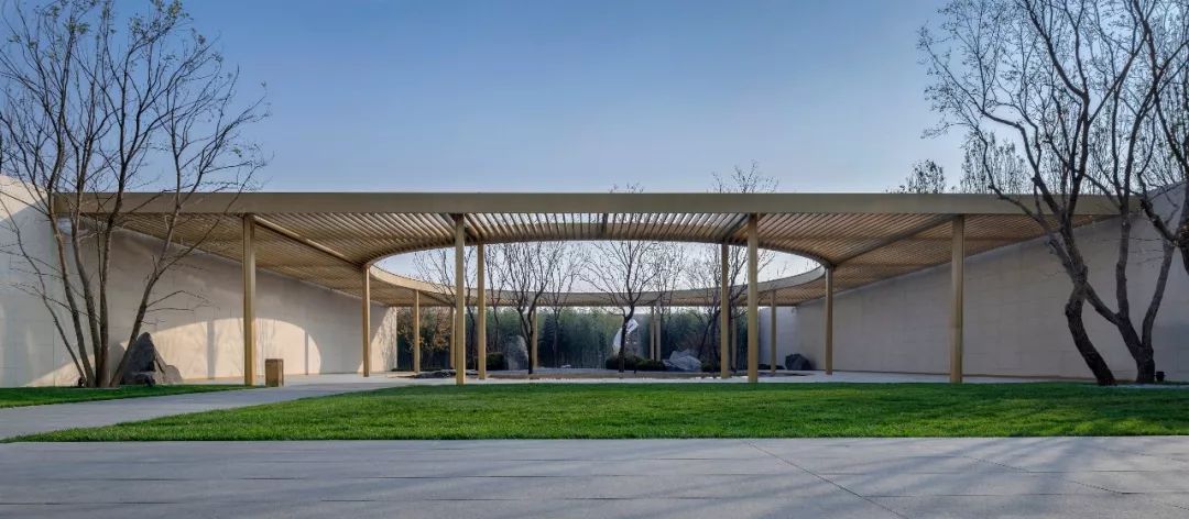 高端地产景观,来北京值得去的风景区排名榜