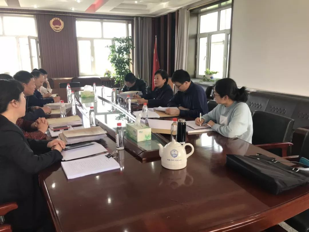 【扫黑除恶】牡丹江市人民检察院扫黑除恶督导组深入基层院督导推进全市黑恶案件进展（第819期）