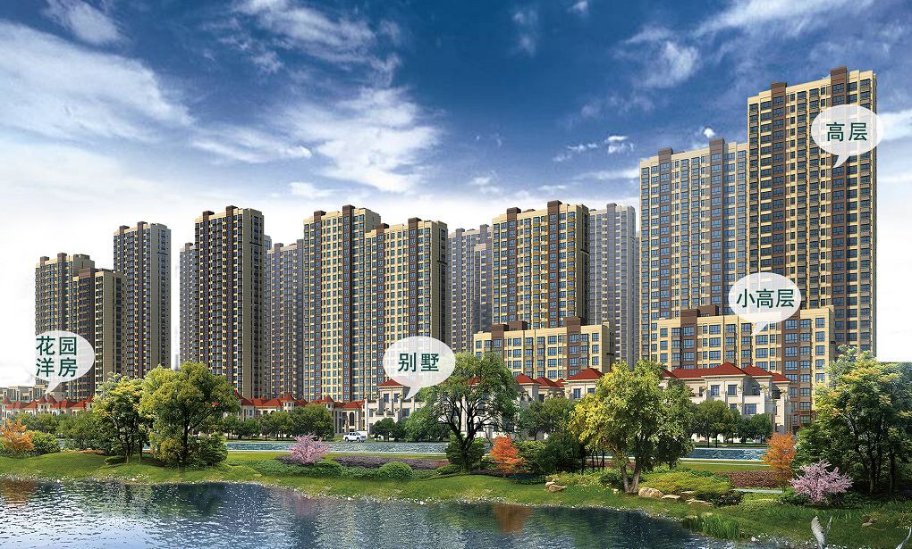 羡慕！有人用30万在菏泽买了房！享全国十强物业、新风和直饮水系统！