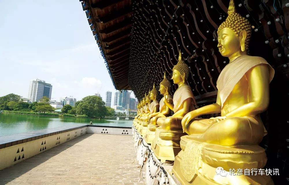 详解斯里兰卡自行车业现况(一)