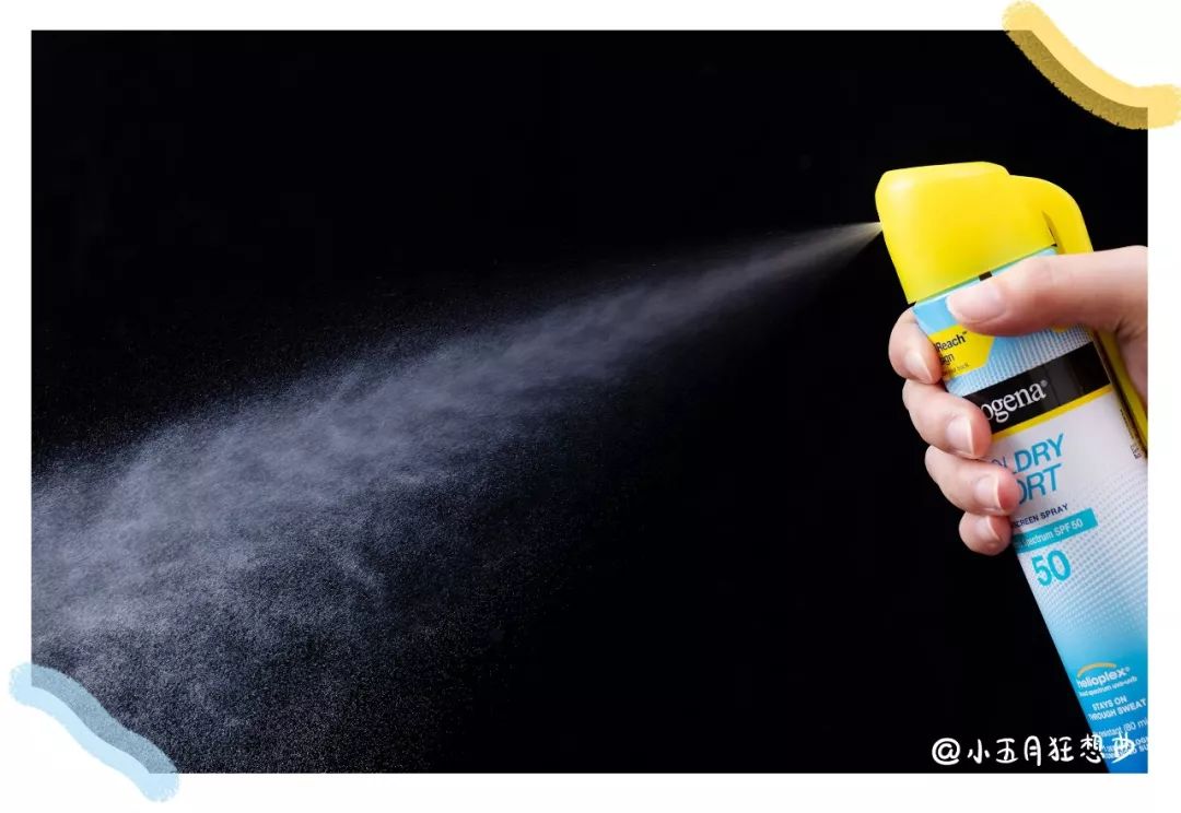屈臣氏严选防晒喷雾图文,屈臣氏防晒喷雾推荐