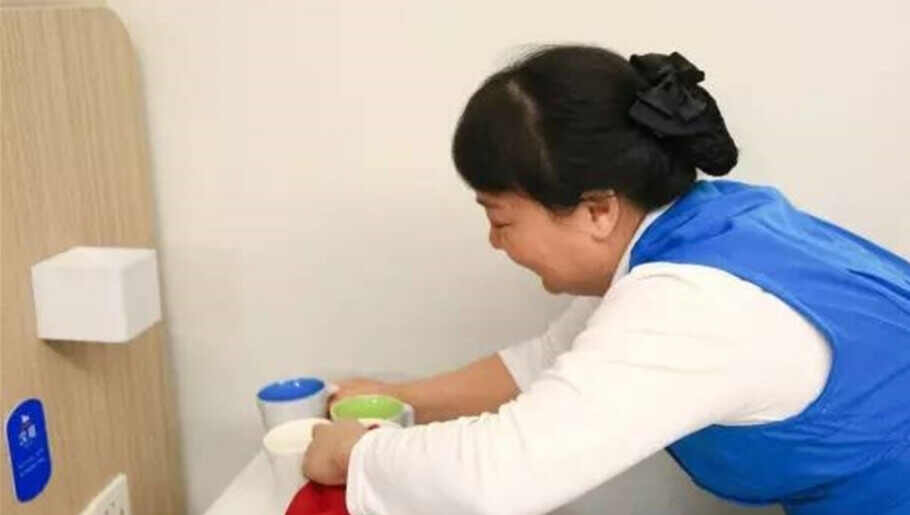 酒店保洁阿姨为什么不愿意打扫,酒店保洁阿姨抱怨完整版