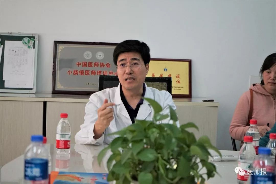 小肠镜有哪些优势和适应症,宁守斌小肠镜