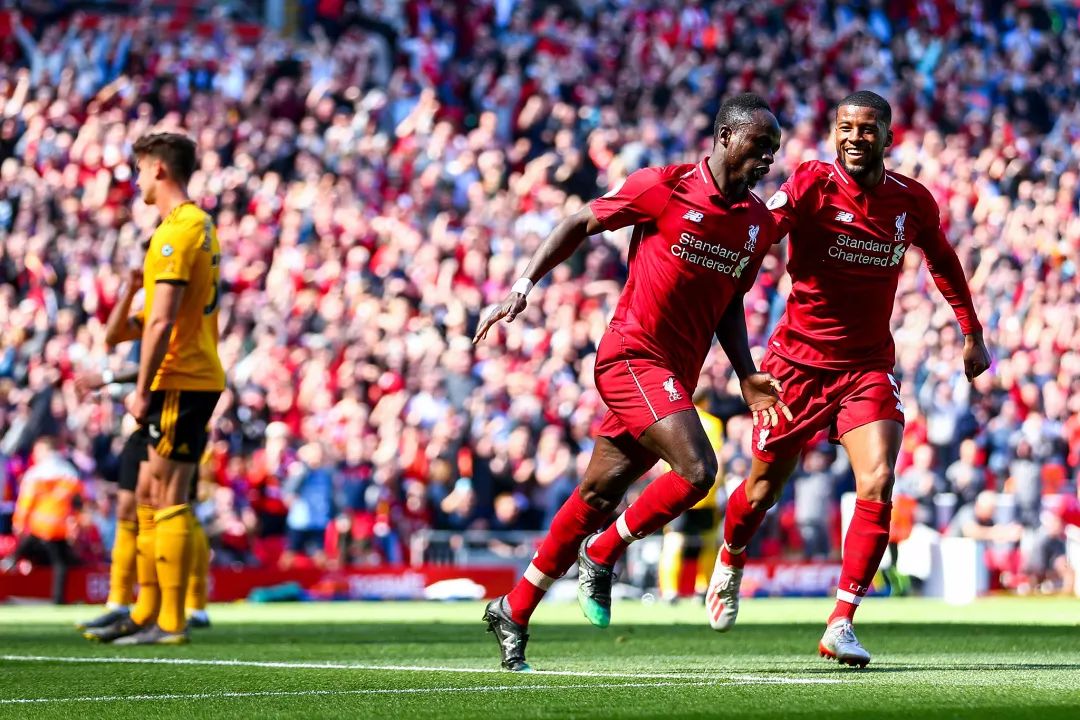 从没有一个失败者像利物浦这般光荣!