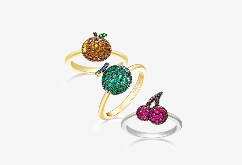 BIG榜|恋物癖盘最时髦的金子当整条GAI最靓的仔！