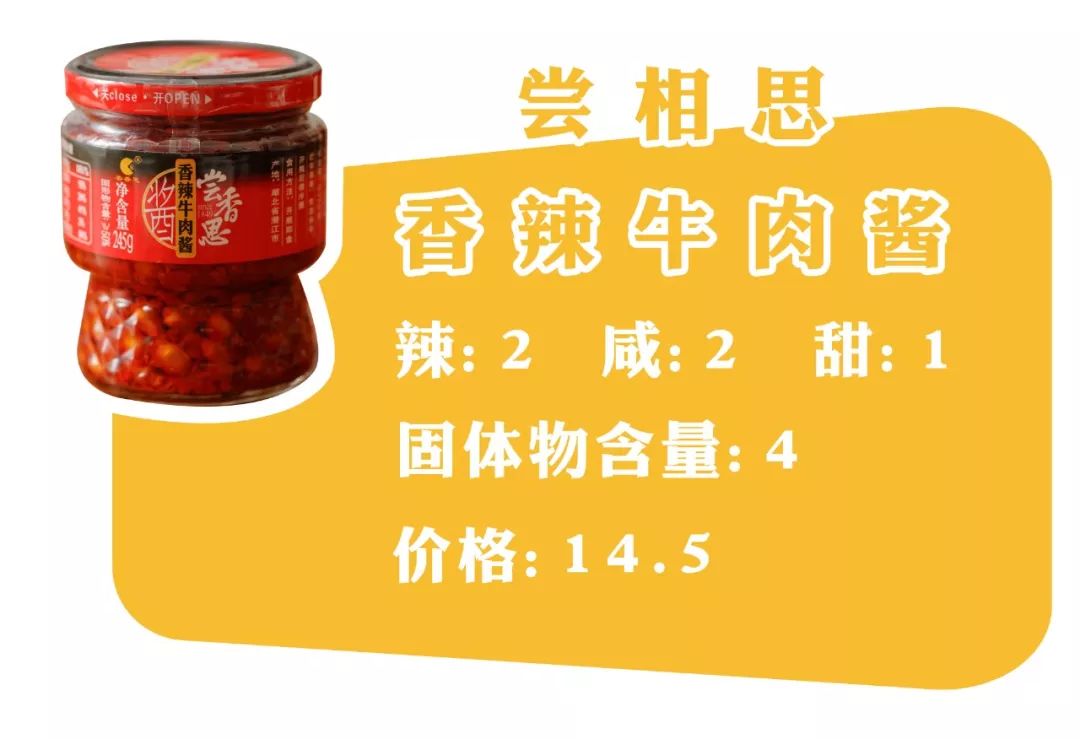 下饭酱测评低卡,下饭酱测评推荐不辣