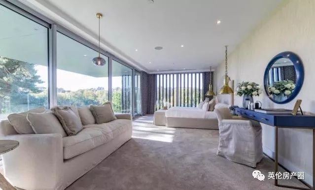 英国最值得购买的别墅,英国最好的富人区房子