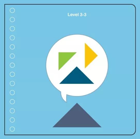 七巧板教具学生用一年便宜一块钱,七巧板可以作为大班的玩教具吗