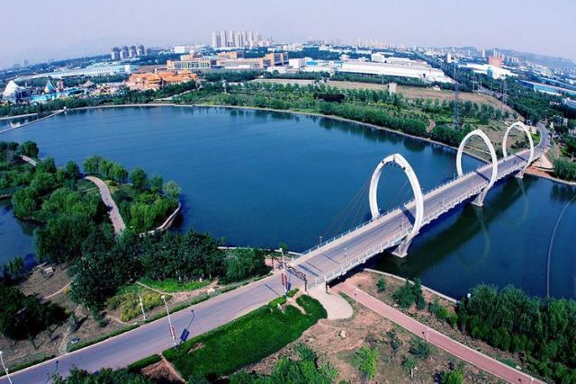 新时代章丘日益发展的变化,山东新旧动能转换章丘