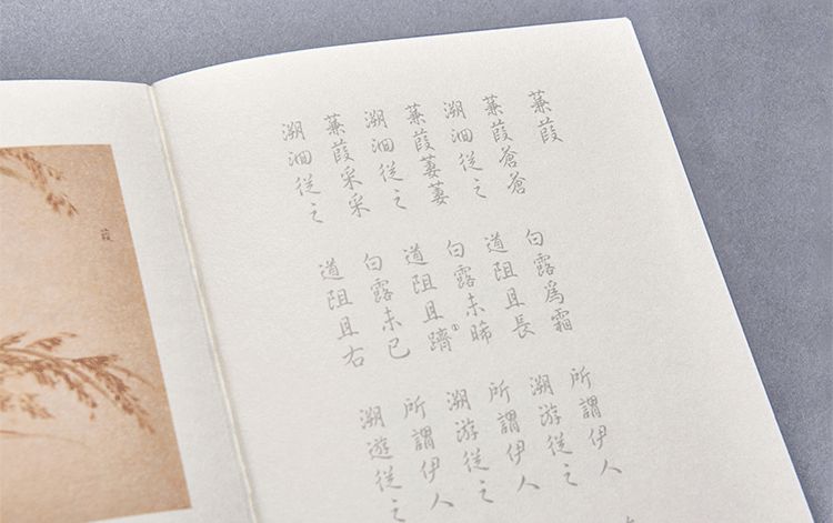 诗经中最唯美的文字,诗经的美才是真的美