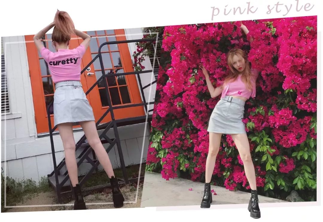 显瘦清爽又气质的夏季穿搭来了,160显瘦显白黑色假两件大衣秋冬