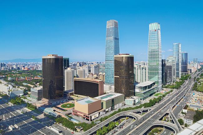 北京六大活力餐厅,北京六大商圈美食