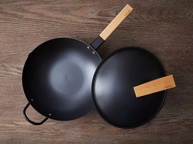 200元铁锅推荐,炒菜颠勺方便的专用铁锅