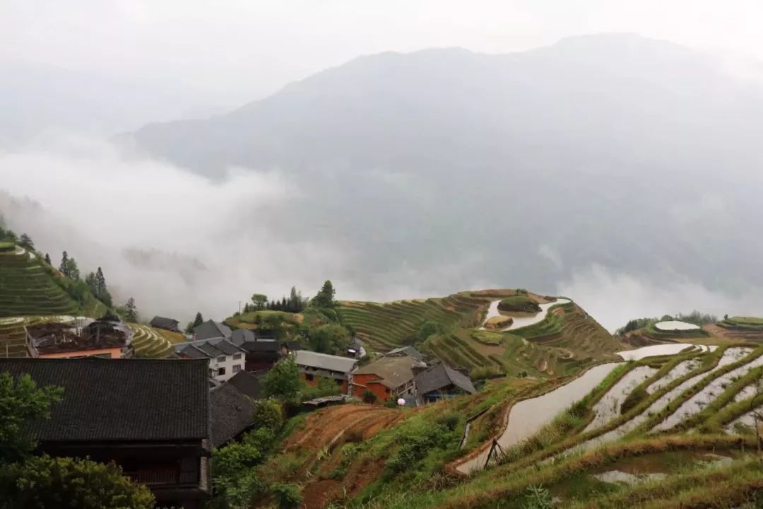 自驾广西最美公路风景整体视频,广西自驾哪条线路最美