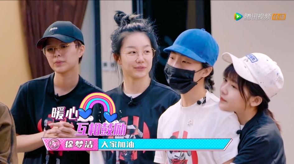 火箭少女前一个女团是谁,火箭少女成员出道排名