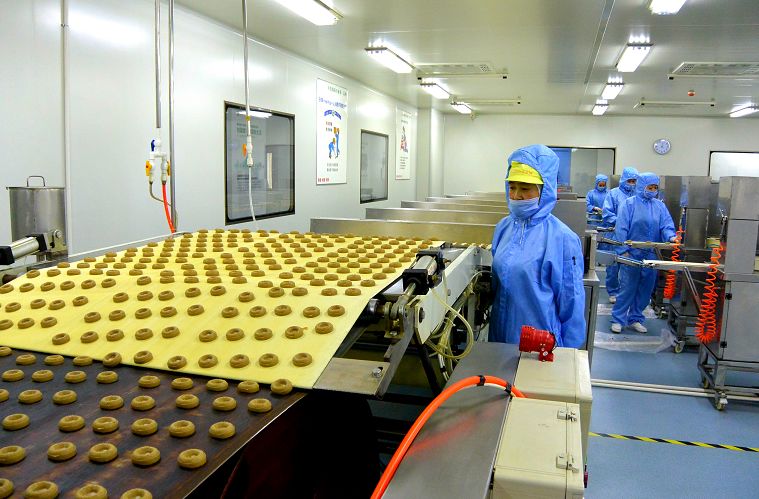 执“绿色”巨笔绘生态画卷——白山市建设中国绿色有机谷·长白山森林食药城素描