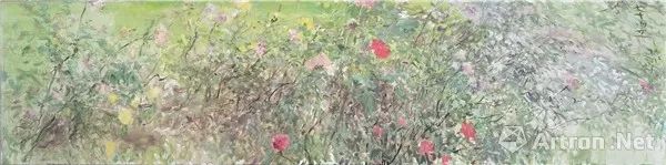 展览|“野原”：一份何多苓献给成都的礼物