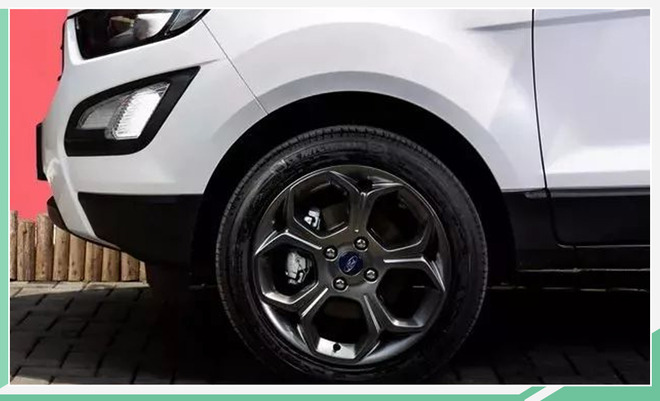 福特翼搏2023款价格,翼搏改装效果套件图片