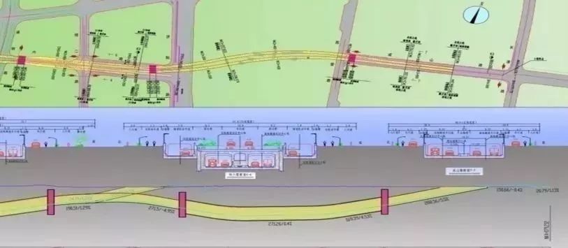 轨交机场联络线、越江隧道、中运量公交……魔都下半年又要开挂了！