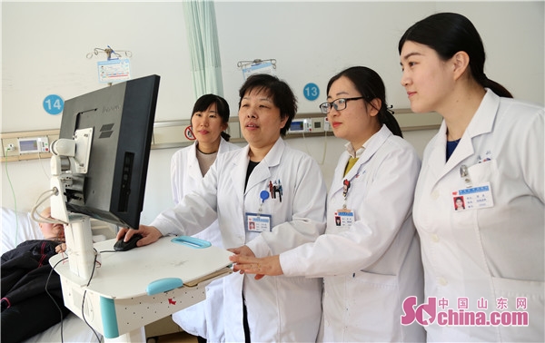 耿冬梅教授,烟台毓璜顶医院肿瘤科最好专家