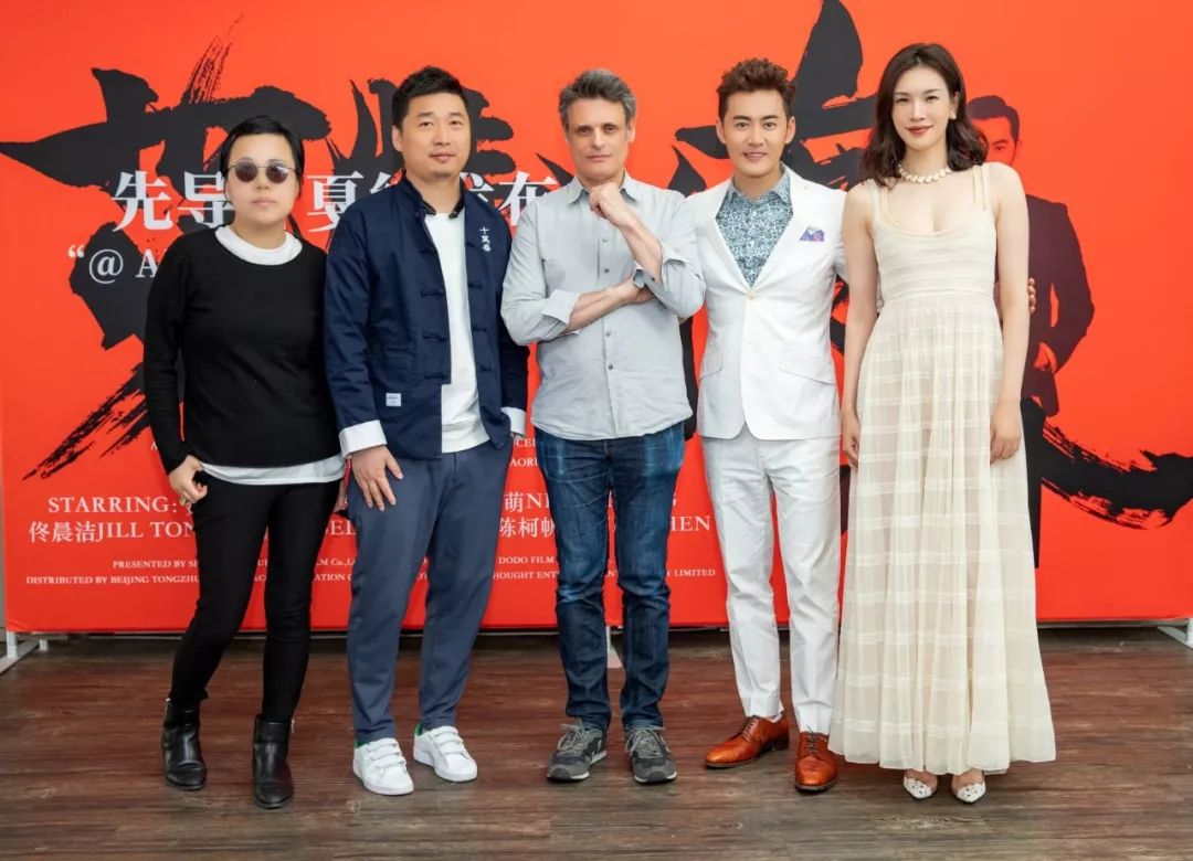 戛纳电影节金棕榈,戛纳金棕榈奖的华语电影