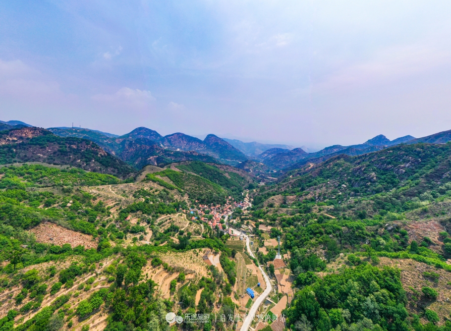 山东莱芜香山鸟语花香,莱芜景点香山