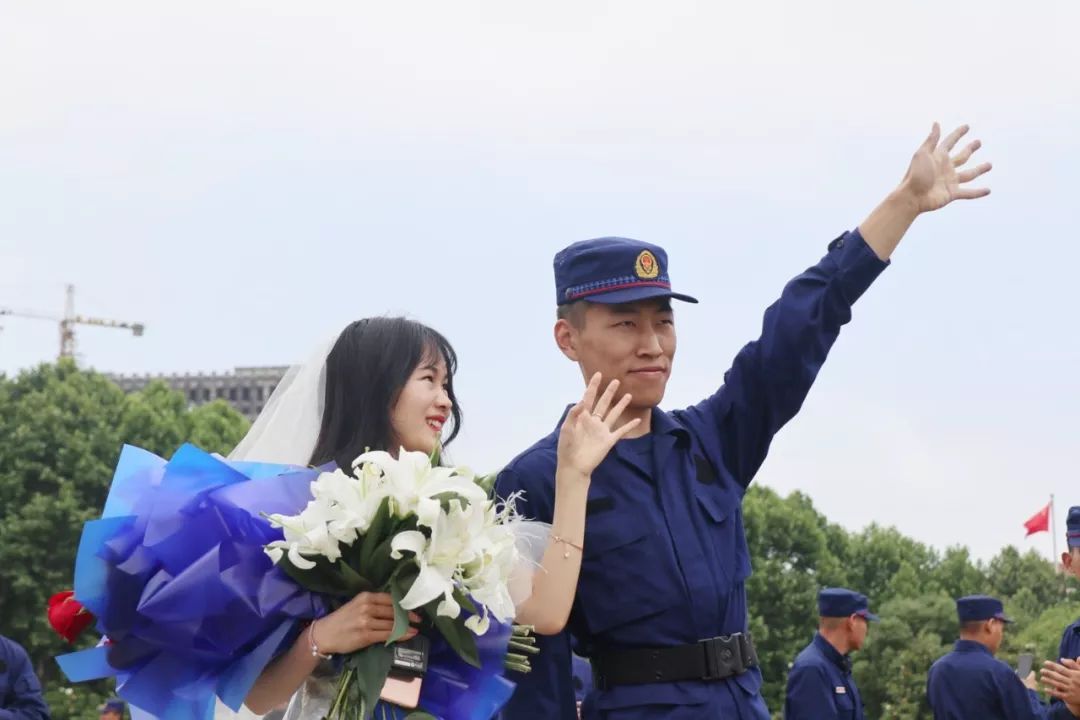 大囍|300万“消粉”见证：终于嫁给你了！