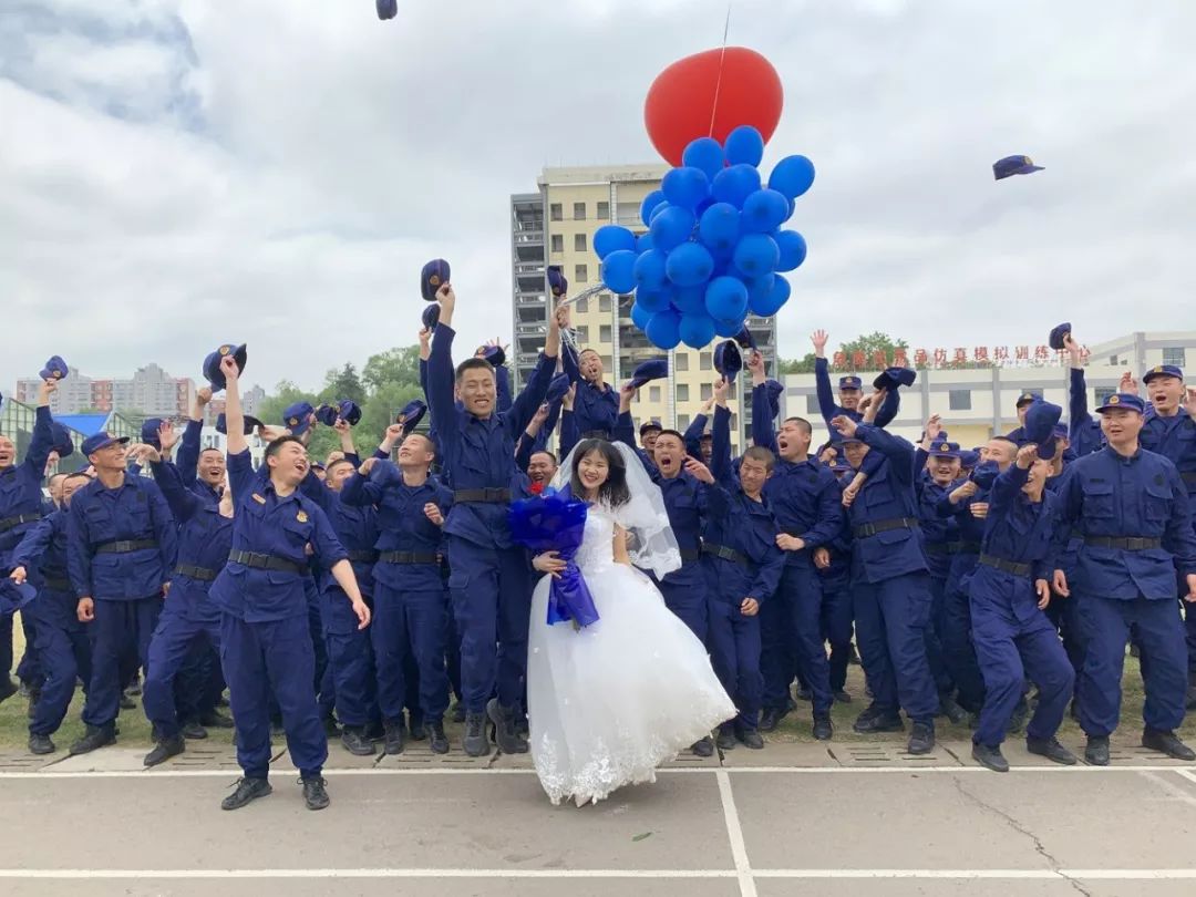 大囍|300万“消粉”见证：终于嫁给你了！