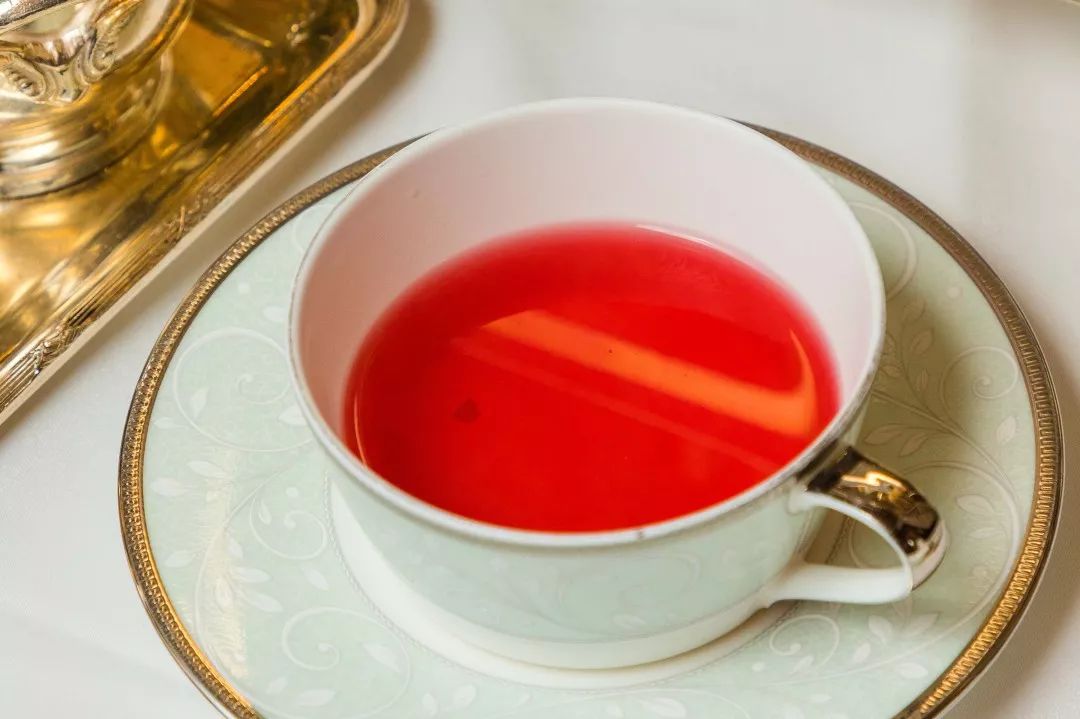 美到犯规的奶茶,美到让人窒息的下午茶