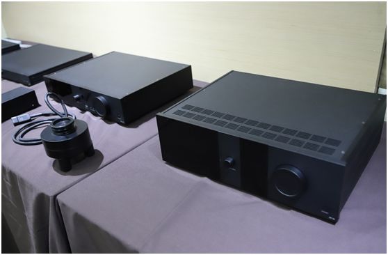 业界丨AVF2019发烧展房，Hi-End器材驾临