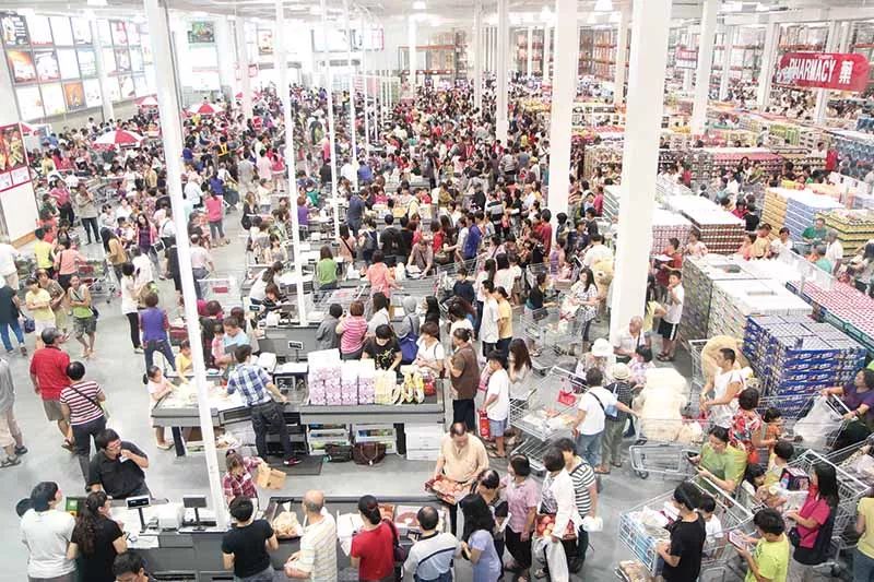 你的加拿大Costco会员卡上海也可以刷！但在中国办卡竟然比加拿大还便宜...