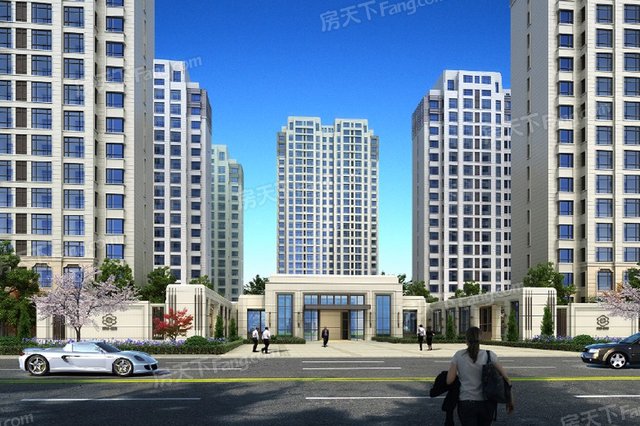 蚌埠淮上区房企,房企助推城市品质提升