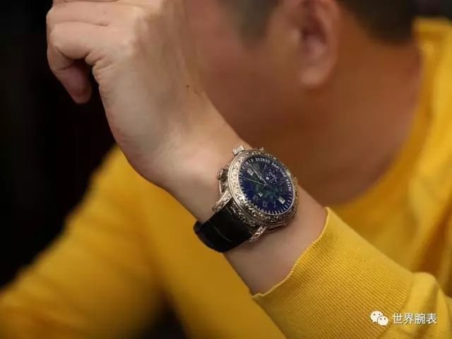 ref.6002星月陀飞轮腕表,高级玩家三款绝美陀飞轮腕表推荐