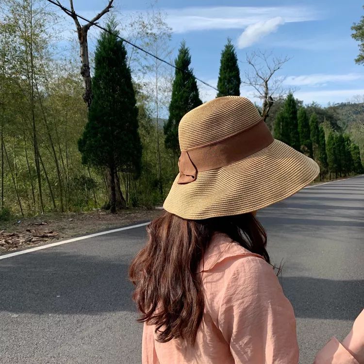 有一种帽子很像鸭舌帽,有什么新式样式帽子