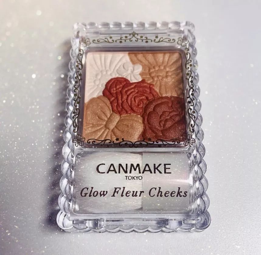 canmake全线彩妆测评,canmake的三色遮瑕膏色号